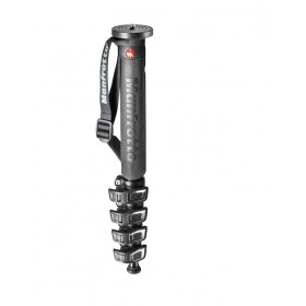 XPRO 5-Section photo monopod, aluminum with Quick power lock MPMXPROA5